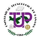 Logo de Universidad Tecnologica de Panama