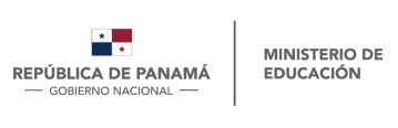 Logo del Ministerio de Eduación de Panamá
