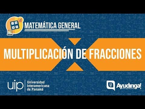 Multiplicación de Fracciones | Teoría y Ejercicios Resueltos