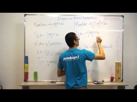 Integral de Seno a la n 02