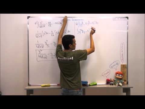 Integrales Inmediatas | Ejercicio #3
